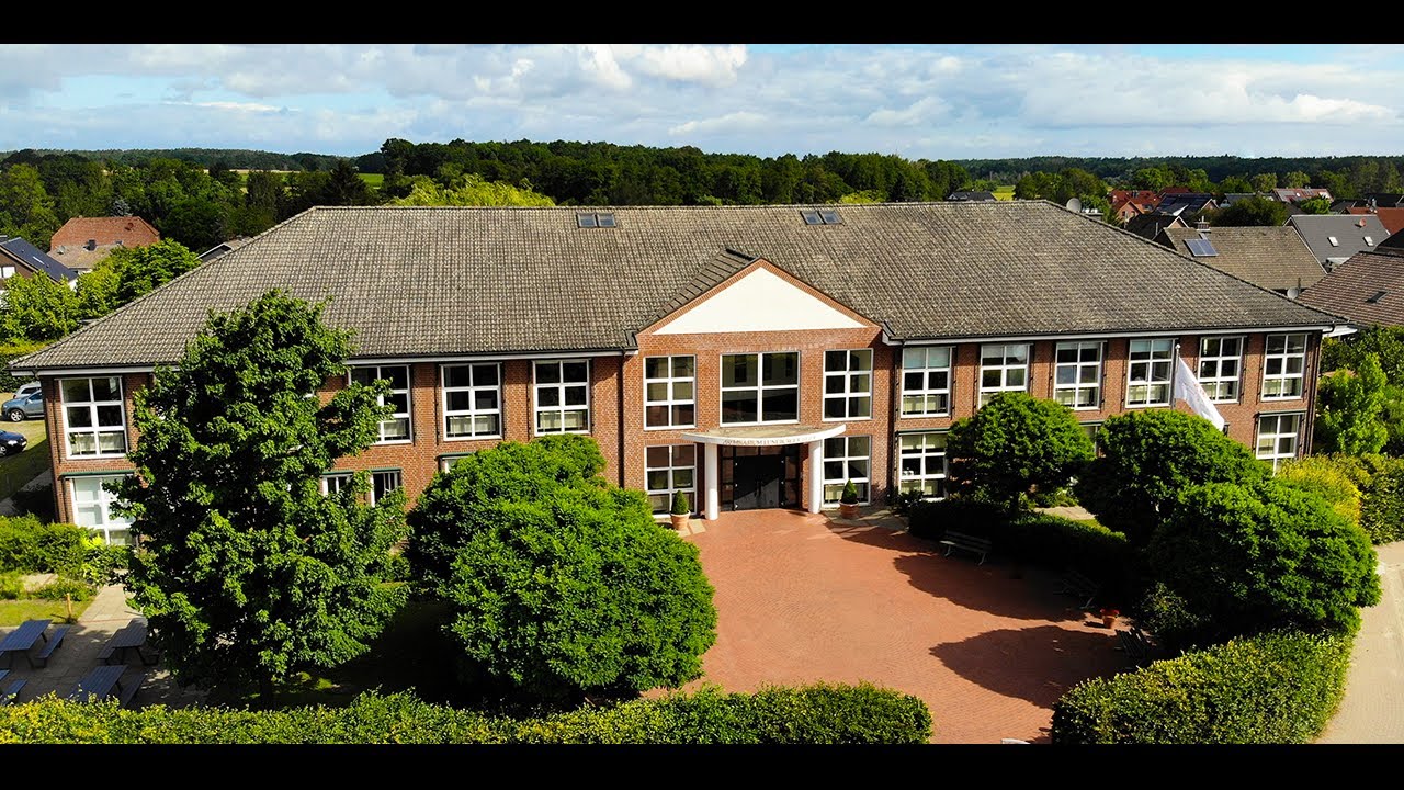 Willkommen am Gymnasium Wilhelmsdorf