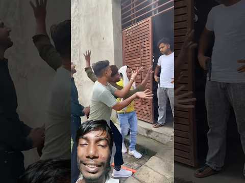 A blind puppy finds hope in the eyes of a little duck 197 #hd85​🔥😂🐶🦆❤️#duckrescue​ #CuteAnimals​ by prosanta Barman 