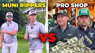 Kangaroo Golf BATTLE: Good vs Evil