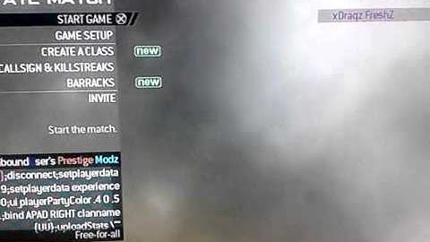 Mw2 Ps3 Free 9th Prestige Hack (Not Patched)