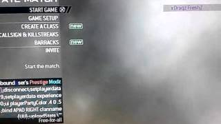 Mw2 Ps3 Free 9th Prestige Hack (Not Patched)