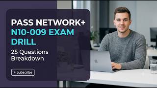 CompTIA Network+ Wireless Troubleshooting | Last-Minute Revision Before the Exam #comptianetwork