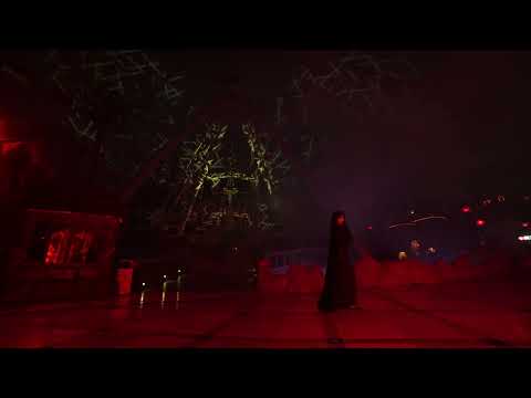 유튜브 자체 자막 24 09 17 롯데월드 어드벤처 스트리트 호러쇼 더 마리오네트 