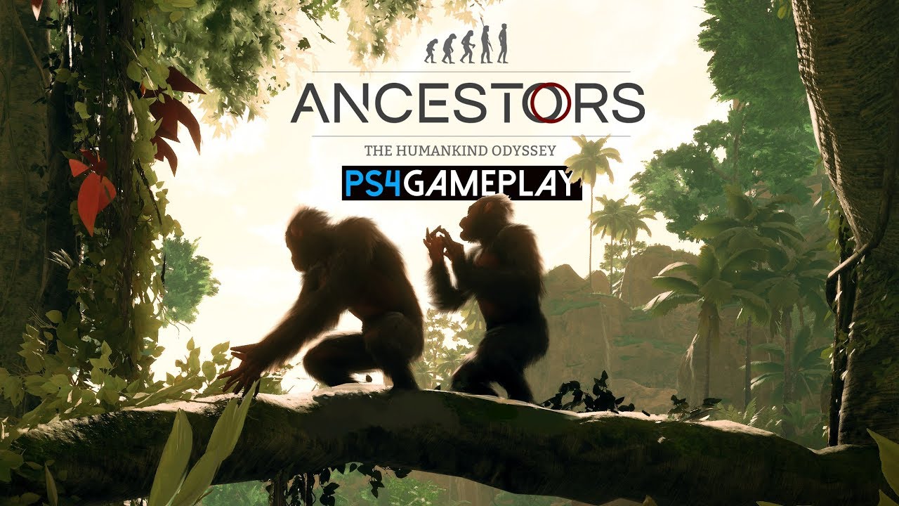 Ancestors: The Odyssey Gameplay (PS4 HD) - YouTube