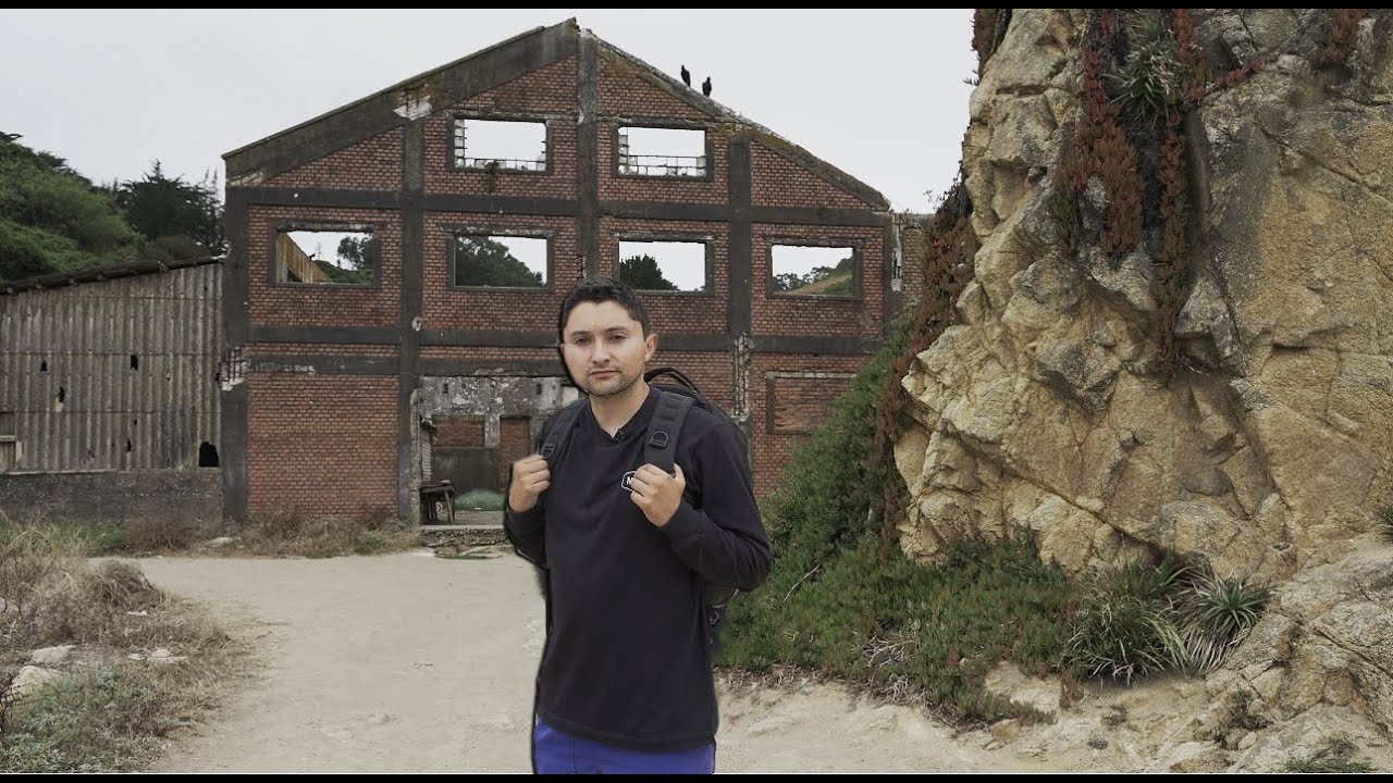 UN TRISTE LUGAR EN CONCEPCIÓN | CALETA CHOME