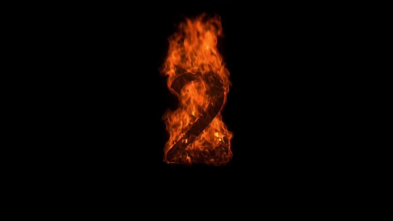 New fire 🔥 Black screen effect Background no sound Template HD quality 🔥