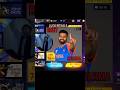 FREE FIRE 🔥 X ROHIT SHARMA #totalgaming #trending #viral #shorts #rohitsharma #ffshorts