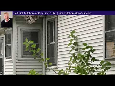 311 Vine St, Mount Vernon, IN home video tour