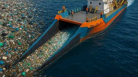 Powerful Machines Cleaning Our Planet – Recycling, Dredging & Ocean Cleanup Tech You Must See!