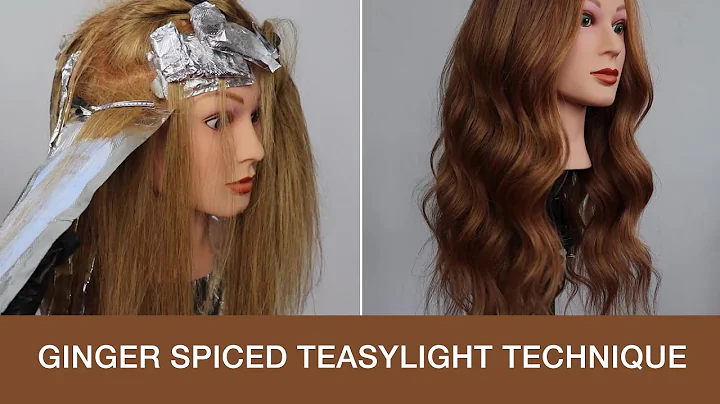 Transform Your Hair with Teasylights Technique