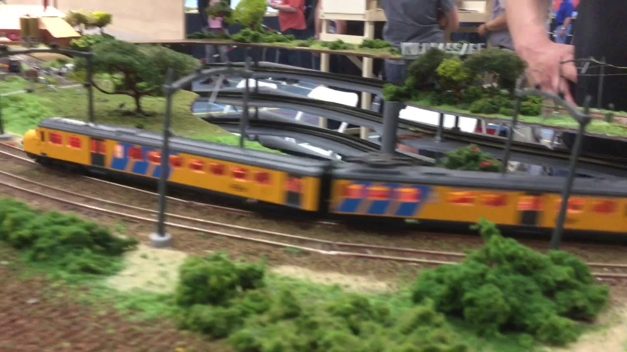 Open day Hilversum, the Netherlands (N Scale) #88