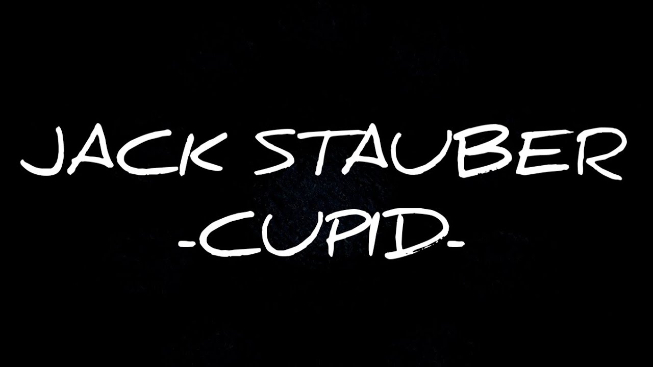 Jack Stauber Cupid [Lyrics] BAN Music YouTube