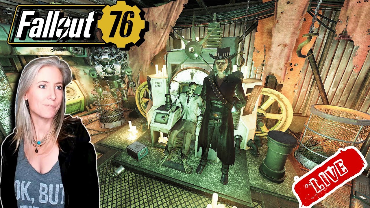 I NEED More DPS| Fallout 76