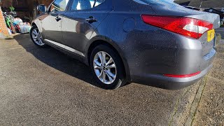 Brake Caliper replacement Kia Optima