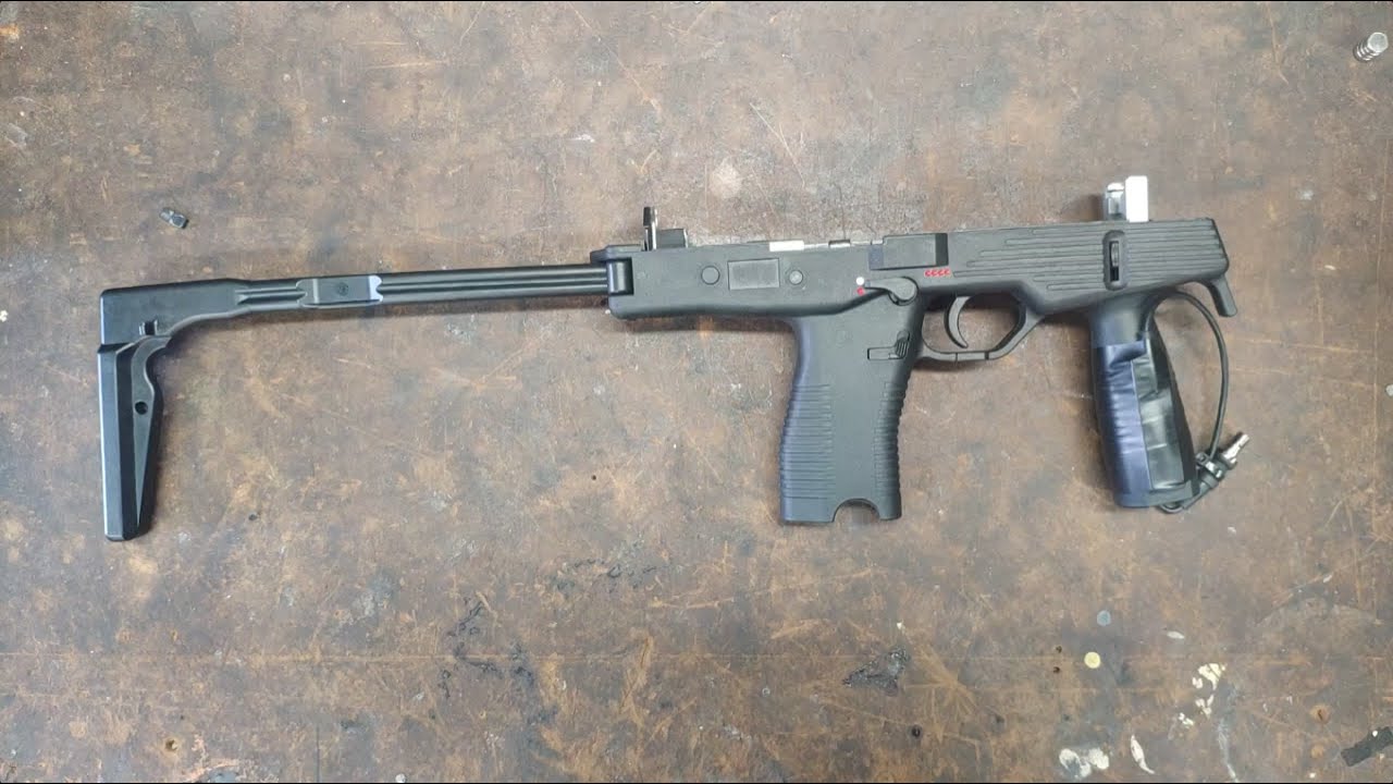 Почти все неполадки в Maruyama MP9 исправлены