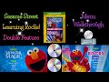 Sesame Street LEARNING ROCKS DOUBLE FEATURE DVD Menu Walkthrough Sesame Street LEARNING ROCKS DOUBLE FEATURE DVD Menu Walkthrough