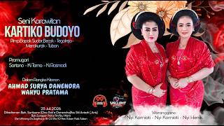 Download lagu Live Tayub Seni Karawitan KARTIKO BUDOYO. Khitanan AHMAD SURYA DANENFRA WAHYU PRATAMA Dsn. Winong,