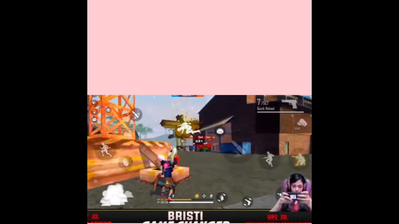 Quadra  With Desert Eagle Op Gameplay by Bristi Game Changer 