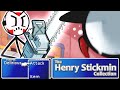 I HAVE TO DECIDE! | The Henry Stickmin Collection (Infiltrating the Airship)