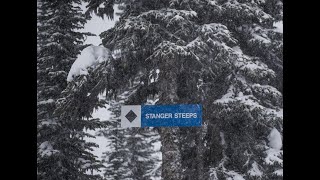 STANGER STEEPS by Whitewater Ski Resort 2,644 views 3 years ago 9 minutes, 41 seconds