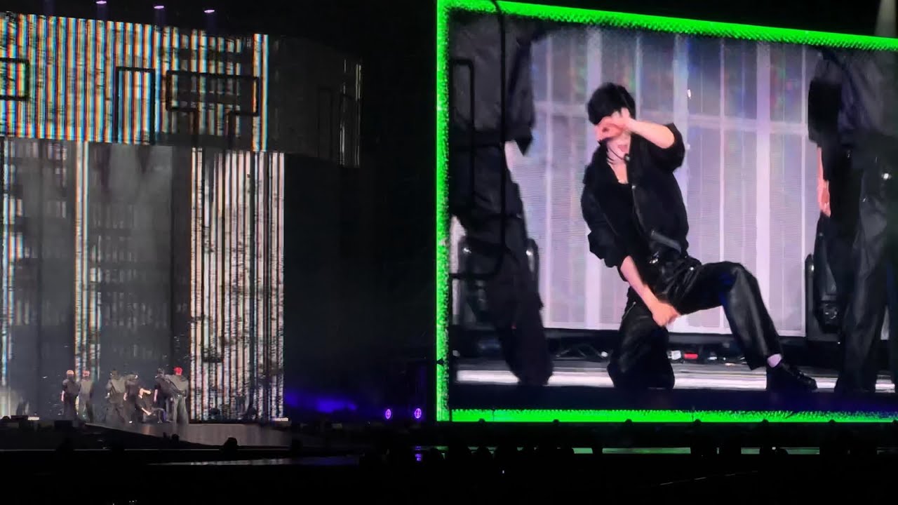 [4K] 251206 Beat It Up - NCT DREAM @NCT DREAM THE DREAM SHOW4 TAIPEI