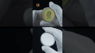 Would You Choose Gold or Silver? 🐍 Perth Mint Snake Coin