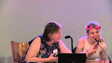 Video 21: Morgan Liddle - Dancing at the hands of Morgan Webb Liddle