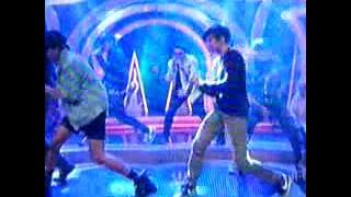 SM*SH - Ahh at OVJ Trans7 8 Okt 2013