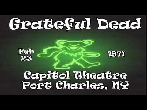 Grateful Dead at Capitol Theatre