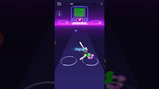 Sonic Cat gameplay music dance monkey Android screenshot 3