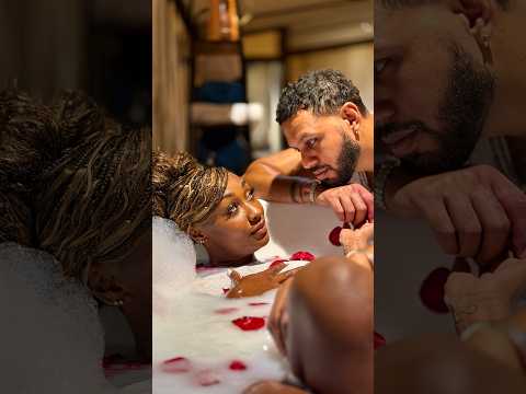 When Rone BATHES Shardae w/ LOVE!