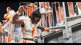 Tennessee football CELEBRATES win at Georgia Tech Tennessee Volunteers Fan Board Updates