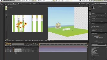Explainer Video Animation - Scene Transitions