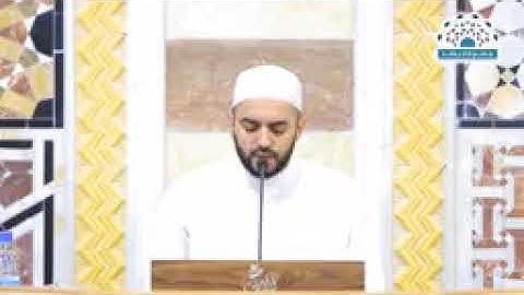 سورة الكهف بصوت الشيخ محمود فياض الحمود جامع لالا باشا