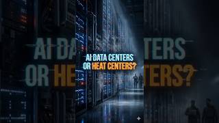 AI Data Centers or Heat Centers ? #shortvideo