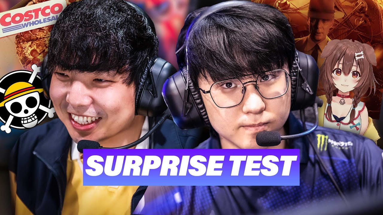 Do LCS pros know ANYTHING about their teammates? - Ep 3