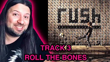 REACTION! 🎲 RUSH Roll The Bones 1991 Album FIRST TIME HEARING