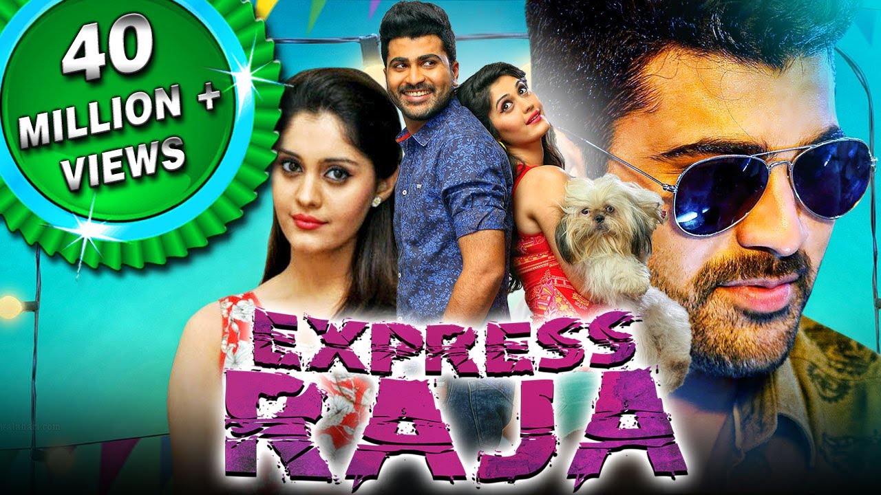 Express Raja 2021 New Released Hindi Dubbed Movie | Sharwanand, Surbhi, Harish Uthaman, Urvashi