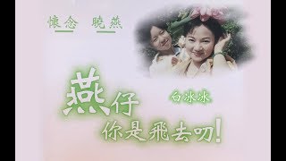 白冰冰 - 燕仔你是飛去叼MV (1997)KTV版