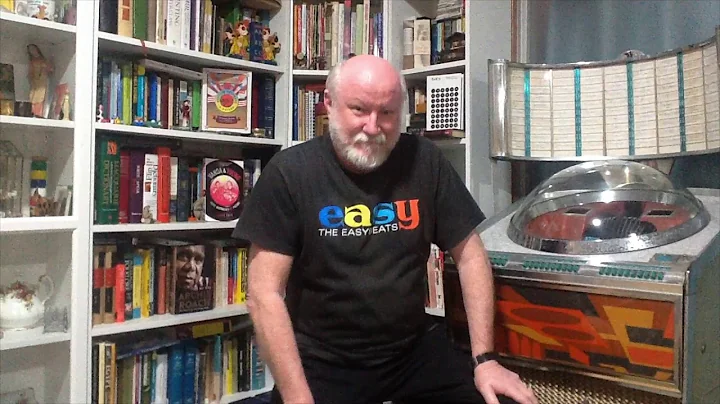 Interview with John Tait - Author of Astonishing R...