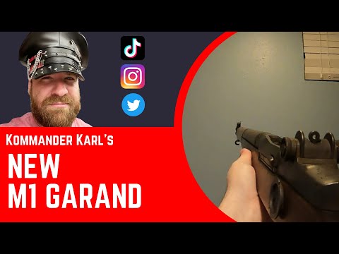 M1 Garand Ping
