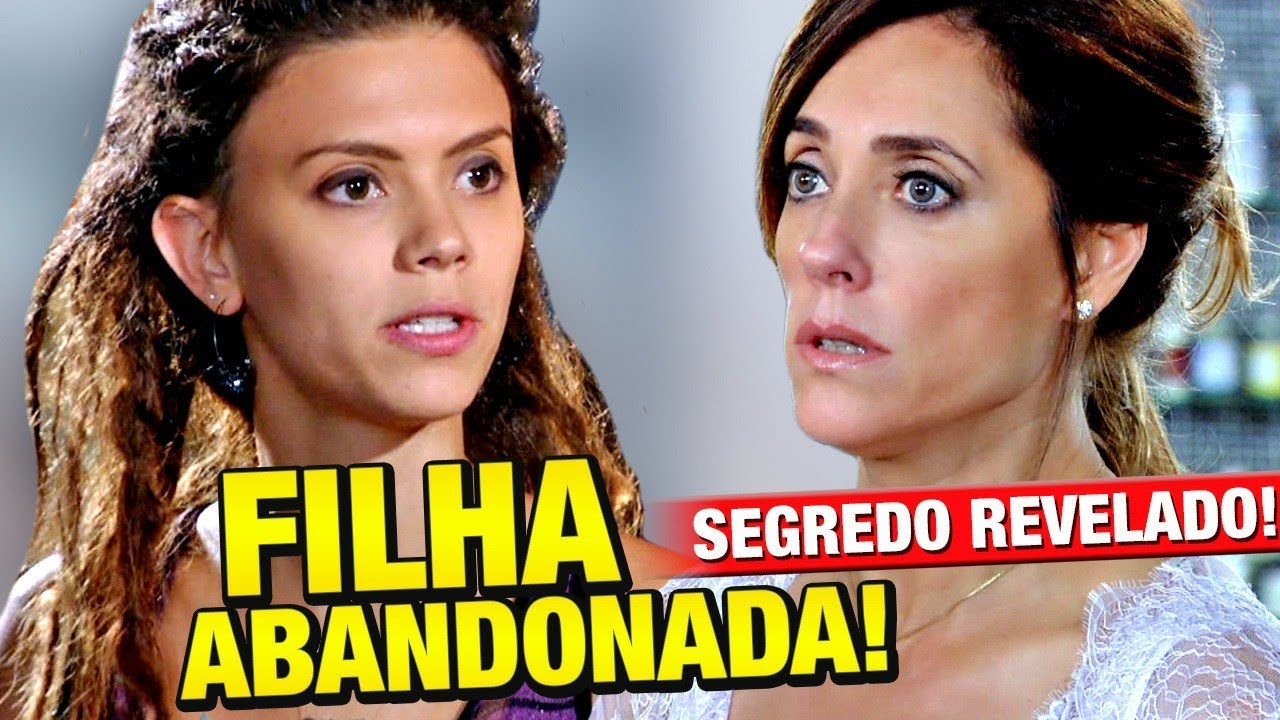 FINA ESTAMPA - Passado MACABRO de Tereza Cristina é revelado! Vilã já ABANDONOU um filho!