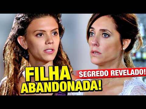 FINA ESTAMPA - Passado MACABRO de Tereza Cristina é revelado! Vilã já ABANDONOU um filho!