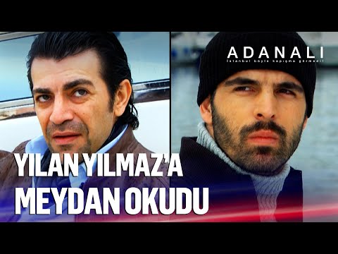 Maraz Ali, Yılan'ın teknesini bastı - Adanalı Efsanesi