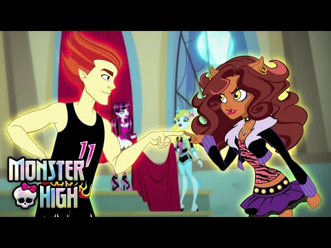 Monster High Latino 💜 ¡Boy Crush! ¡Y más episodios completos! 💜