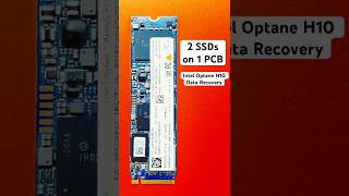 Intel Optane H10 SSD Data Recovery Repair | We get data back when intel SSD fails to work