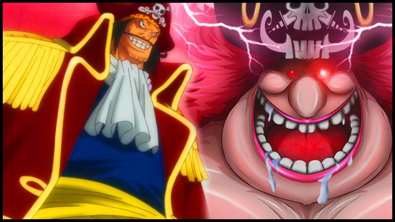 One Piece ワンピースmanga Chapter Review Theory 853 854 Three Eyes Tripe Youtube