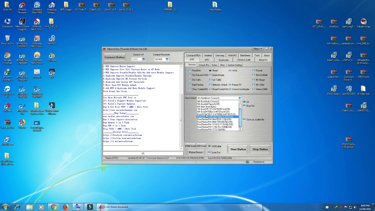 symphony i60 frp Remove 1000% miracle box - symphony i50 frp bypass remove 100% working