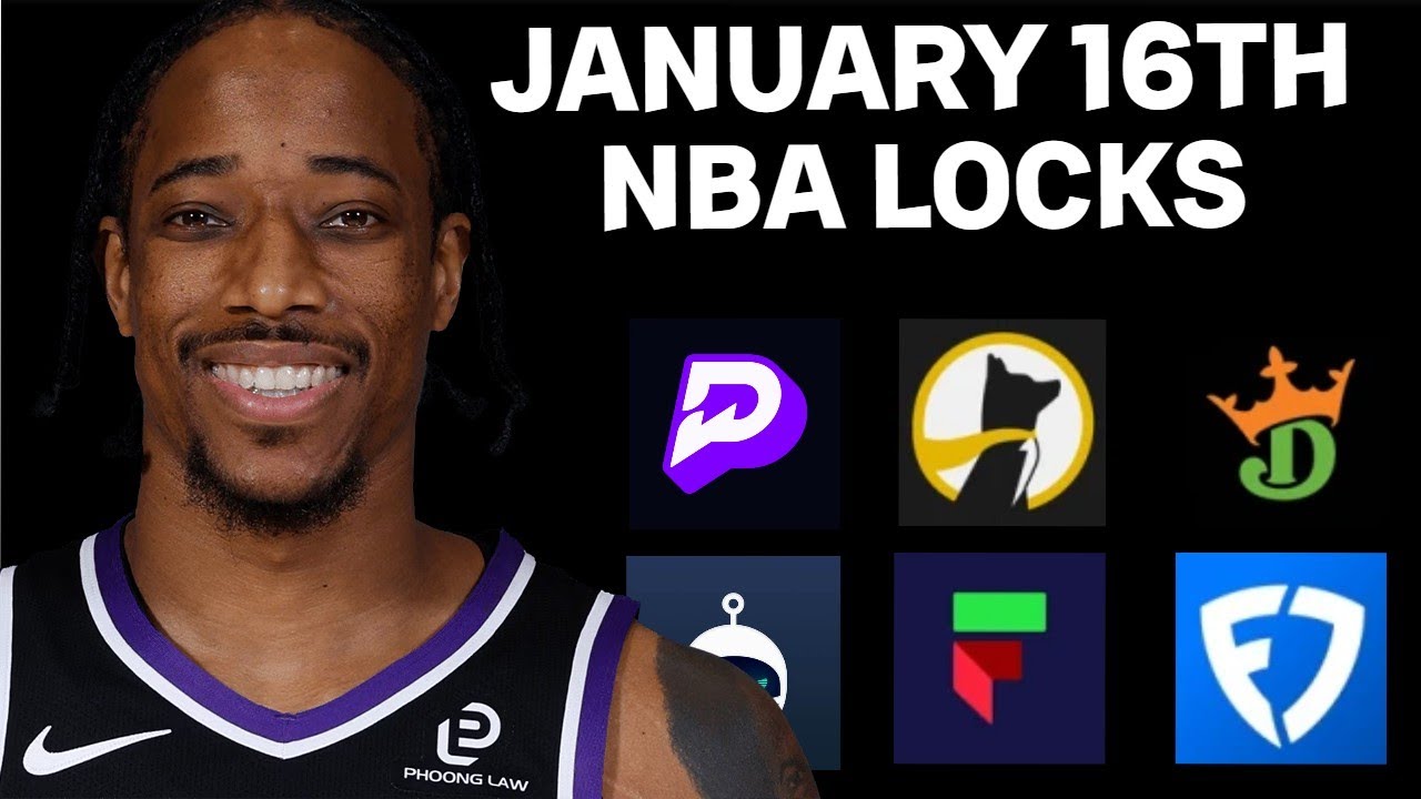 Прогнозы на матчи НБА сегодня | 6 лучших прогнозов | Пятница | 16.01.2026 | Лучшие прогнозы | Ста...