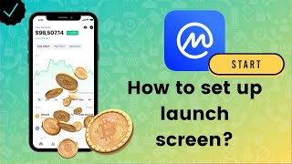 How to set up launch screen on Coinmarkercap? - Coinmarketcap Tips screenshot 5